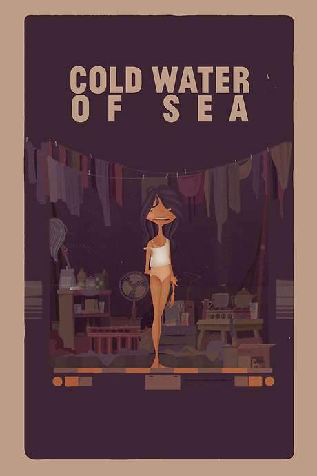 Cold Water of the Sea